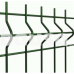 Segmentinė tvora, žalia, 2500x1230 mm (4,0 mm)