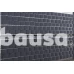 Tvoros juosta BAUSWERN Premium, 52x0,095 m (700 g/m²) RAL7016 grafito pilka