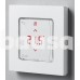 Icon™ su displėjumi, virštinkinis patalpos termostatas, 230V/50Hz, temp. ribos 5-35C, 3(1)A/230V AC