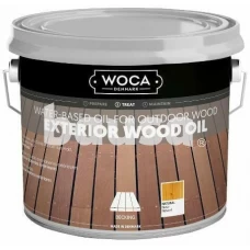 Alyva terasai WOCA Exterior Wood Oil 0,75 l