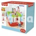 Pripučiamas batutas Bestway 93563 Fisher-Price Bouncesational Bouncer