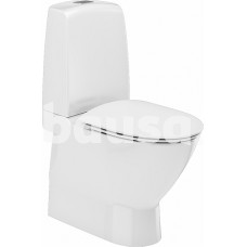 Inspira Art Rimfree®  kombinuotas unitazas, vertikalus, klijuojamas, 2/4 ltr. Fresh WC funkcija