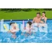 Surenkamas baseinas Bestway 56405 Pool Frame 400x211x81cm