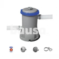 Vandens pompa BESTWAY 58383 Flowclear 530gal Filter Pump