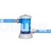 Siurblys BESTWAY 58675 Flowclear 1500gal Transparent Filter Pump