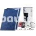 GALMET vandens šildymo saulės kolektorių komplektas Premium Large