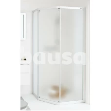 Dušo kabina IDO Showerama 8-3 90x70, matinis stiklas