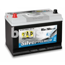 ZAP 95Ah Jap (+-) Silver Premium akumuliatorius, 59552