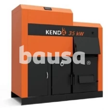 Granulinis katilas KENDA Wood-pellet 25 kW