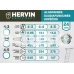 Sulankstomos kopėčios 4x4 HERVIN Tools AM0216A 