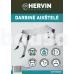 Kopėčios-darbinė aikštelė HERVIN Tools CWP-DE7630, 76x30x50 cm