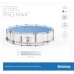 Surenkamas baseinas BESTWAY 56418 Steel Pro Max su priedais