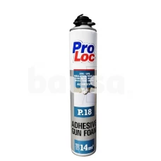 Montavimo klijai PROLOC P18 Professional 750 ml