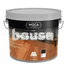 Bespalvė grindų alyva WOCA Master Colour Oil 2,5 l