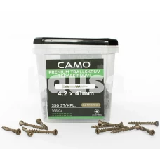CAMO Premium medsraigčiai 4,2x41mm 350 vnt