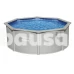 Surenkamas baseinas BESTWAY 56566 Hydrium Pool Set su priedais 300x120 cm
