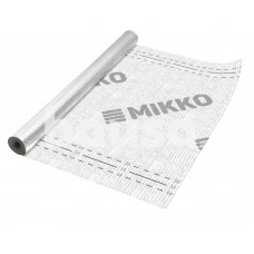 Metalizuota garo izoliacinė plėvelė MIKKO Alu Standard 90 g/m² 