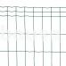 Tvoros tinklas virintas, 1200 mm (100x50 mm), ø 2,4 mm, 25 m, žalios spalvos