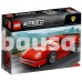 Konstruktorius LEGO Speed Ferrary F40 Competizione