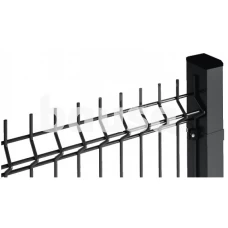 Segmentinė tvora, antracitas, 2500x2030 mm (5,0 mm)