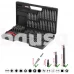 Įrankių vežimėlis  RACINGline, 7 stalčiai +598vnt įrankių, KS Tools