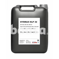 Hidraulinė alyva HYDRAX HLP 32 10L, Lotos Oil
