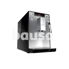 MELITTA E953-202 SOLO&amp;MILK automatinis kavos aparatas, juoda-sidabro