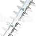 Elektrinės gyvatvorių žirklės MAKITA UH5261, 400 W, 52 cm