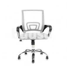 Biuro kėdė Domoletti DR-OC-1218 Totally Grey, 58x59x84-94 cm, pilka