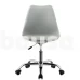 Biuro kėdė Domoletti DR-N18-1012, 55x49x82–95 cm, pilka