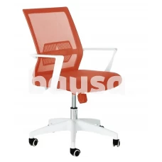 Biuro kėdė Domoletti City DR-OC-0414, oranžinė