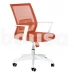 Biuro kėdė Domoletti City DR-OC-0414, oranžinė