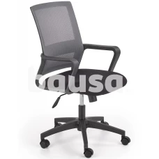 Biuro kėdė Halmar Mauro 56x57x91 cm, juoda