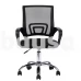 Biuro kėdė Domoletti DR-OC-1218 Black, 58x59x84-94 cm, juoda