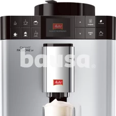MELITTA F53/1-101  PASSIONE OneTouch automatinis kavos aparatas, sidabro