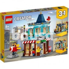 Konstruktorius LEGO Creator Townhouse Toy Store
