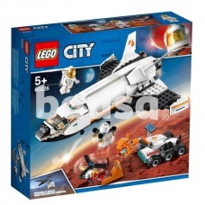 Konstruktorius LEGO City, Mars Research Shuttle