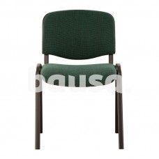 Biuro kėdė ISO Black (Senc) C-32, žalia