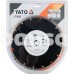 Diskas deimantinis 230 x 2,7 x 22,2 mm, sausam pjovimui YATO YT-6005