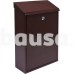 Dėžutė pašto ruda 400x250x100 mm VOREL 78572