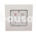Šildymo valdymo sistema Danfoss Icon, termostatas 230V, programuojamas, potinkinis