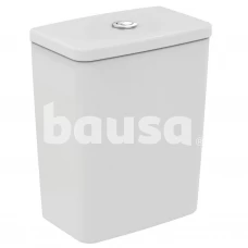 Pastatomo WC Ideal Standard bakelis, Connect Air (be puodo)