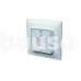 Šildymo valdymo sistema Danfoss Icon2, laidinis termostatas 24V, su ekranu, potinkinis