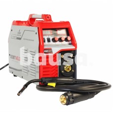 Suvirinimo pusautomatis aparatas MIG+MMA 250 A, 220 V IGBT