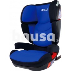 Automobilinė kėdutė Sparco F700i Blue Isofix (SPC3007AZ) 15-36 Kg