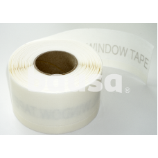 Išorinė langų sandarinimo juosta ATS External Window Tape 70 mm x 25 m 