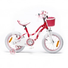Vaikiškas dviratis ROYALBABY Star Girl 12&quot;