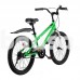 Vaikiškas dviratis ROYALBABY RB20B-6, žalias, 20"