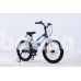 Vaikiškas dviratis ROYALBABY RB16B-6 Blue