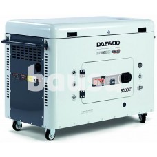 Dyzelinis generatorius DAEWOO DDAE 11000DSE-3